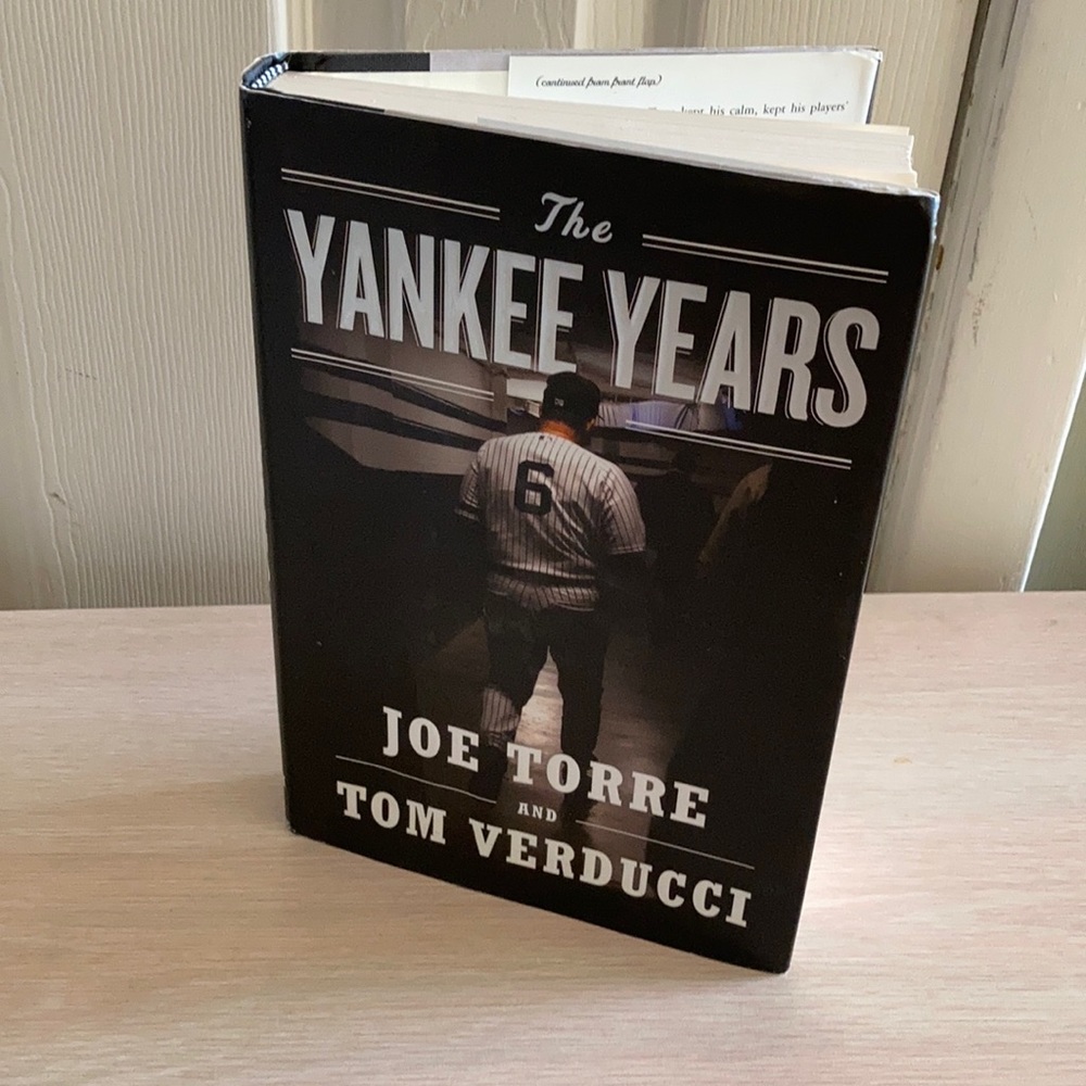 THE YANKEE YEARS